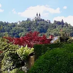 Traumapartment Poestlingberg, Reservierter Parkplatz, 4 Schlafzimmer Appartamento