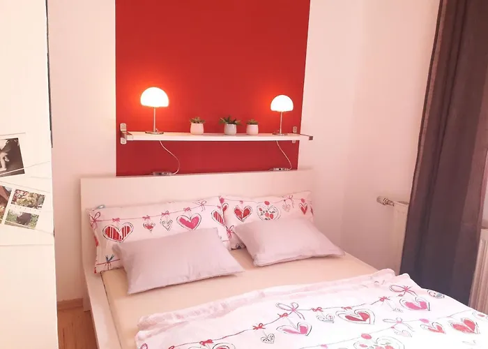 Traumapartment Poestlingberg, Reservierter Parkplatz, 4 Schlafzimmer * 린츠