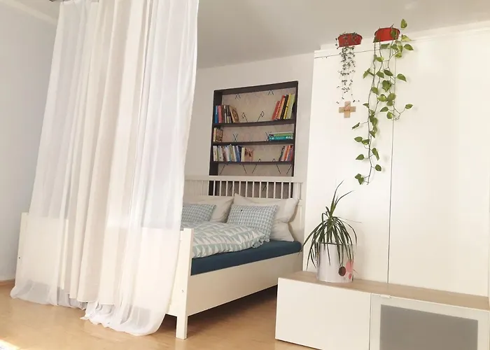 Traumapartment Pöstlingberg, Reservierter Parkplatz, 4 Schlafzimmer *