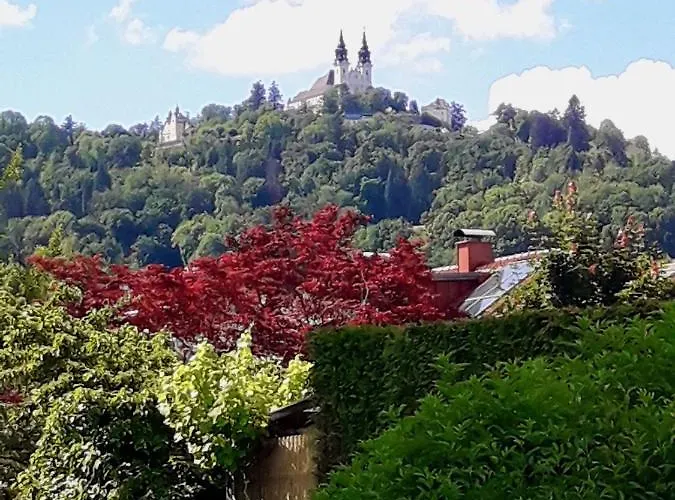 Traumapartment Poestlingberg, Reservierter Parkplatz, 4 Schlafzimmer 아파트