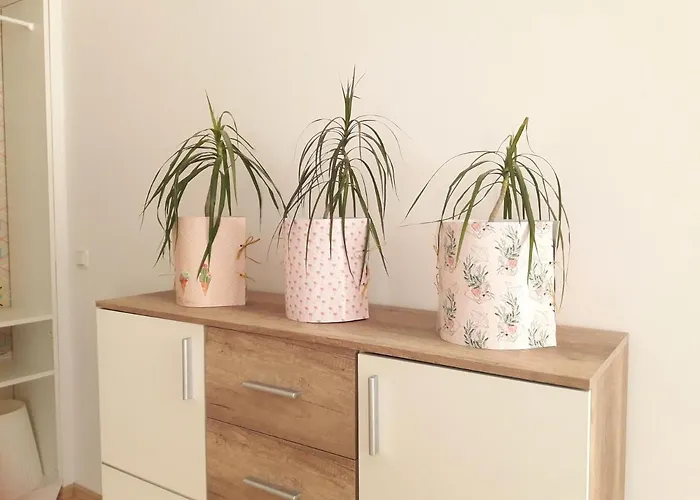 Traumapartment Poestlingberg, Reservierter Parkplatz, 4 Schlafzimmer