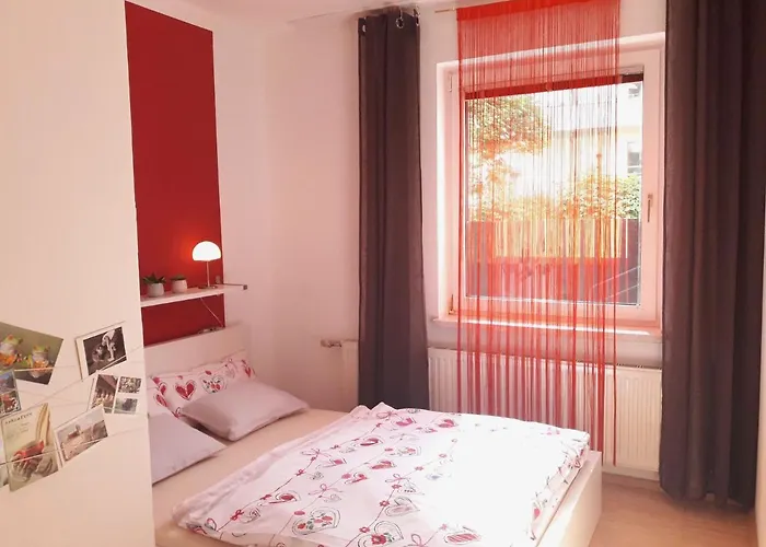 Apartment Traumapartment Pöstlingberg, Reservierter Parkplatz, 4 Schlafzimmer Linz