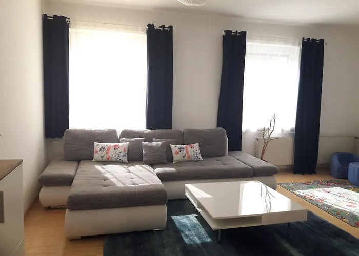 شقة Traumapartment Poestlingberg, Reservierter Parkplatz, 4 Schlafzimmer لينتز