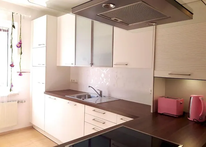 Traumapartment Poestlingberg, Reservierter Parkplatz, 4 Schlafzimmer لينتز